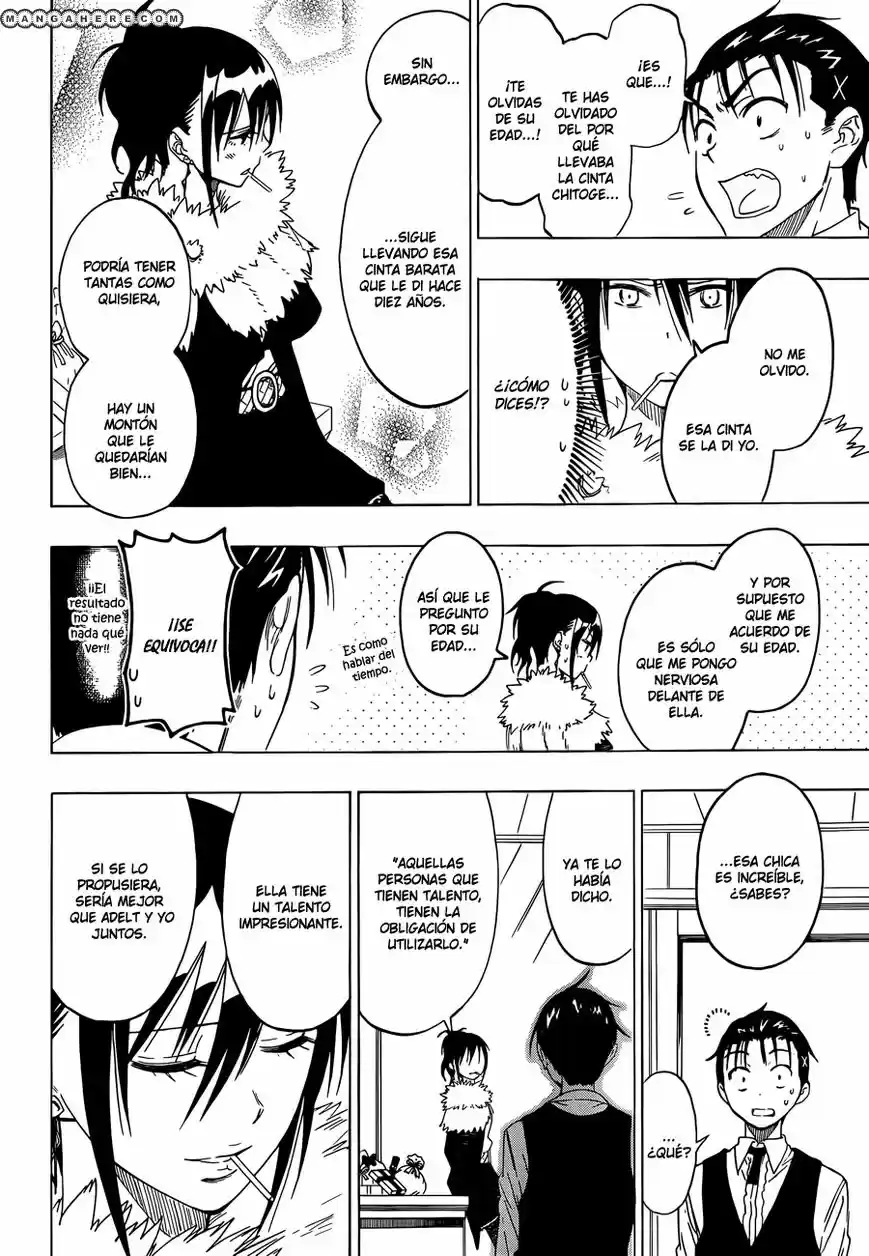 Nisekoi (2011) - Capítulo 61 - Página 13 - LectorTMOo