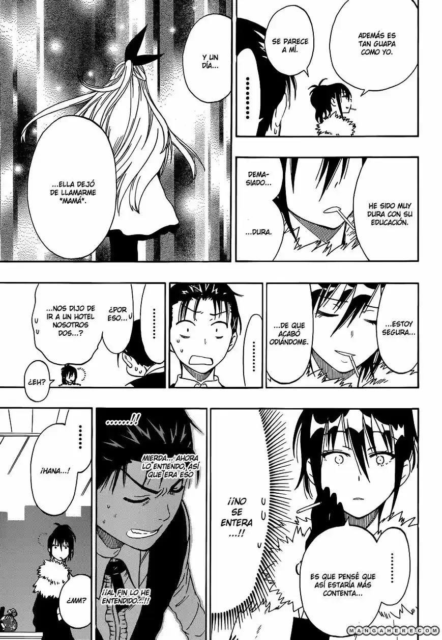Nisekoi (2011) - Capítulo 61 - Página 14 - LectorTMOo