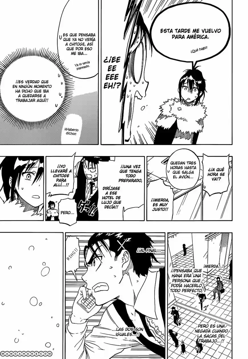 Nisekoi (2011) - Capítulo 61 - Página 16 - LectorTMOo