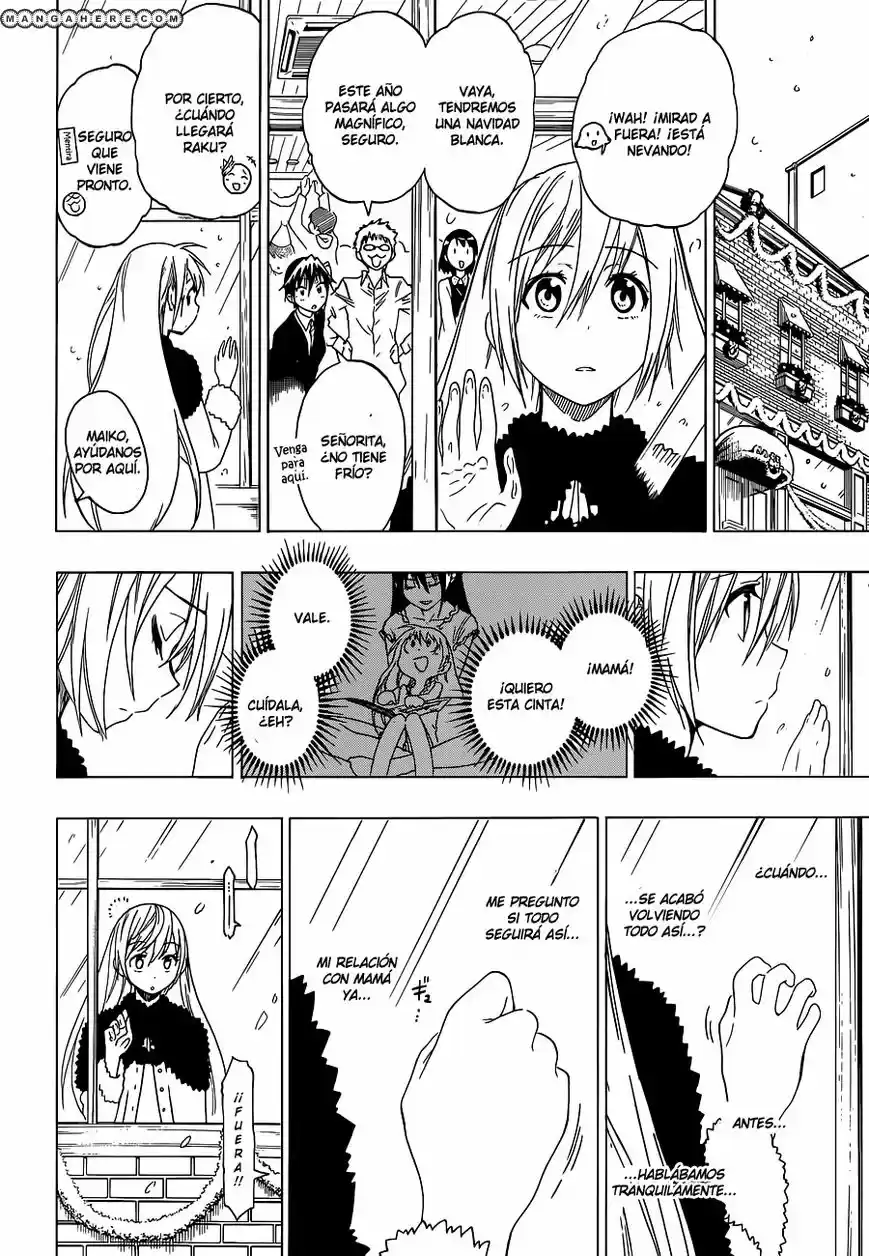 Nisekoi (2011) - Capítulo 61 - Página 17 - LectorTMOo