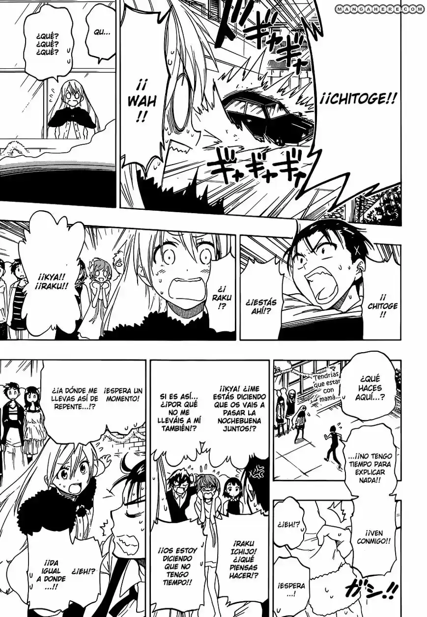 Nisekoi (2011) - Capítulo 61 - Página 18 - LectorTMOo