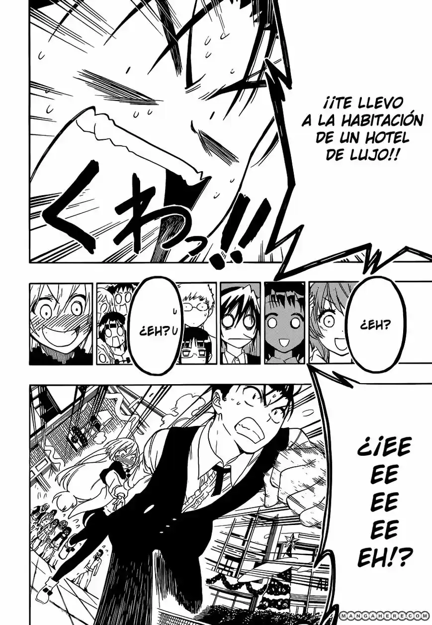 Nisekoi (2011) - Capítulo 61 - Página 19 - LectorTMOo