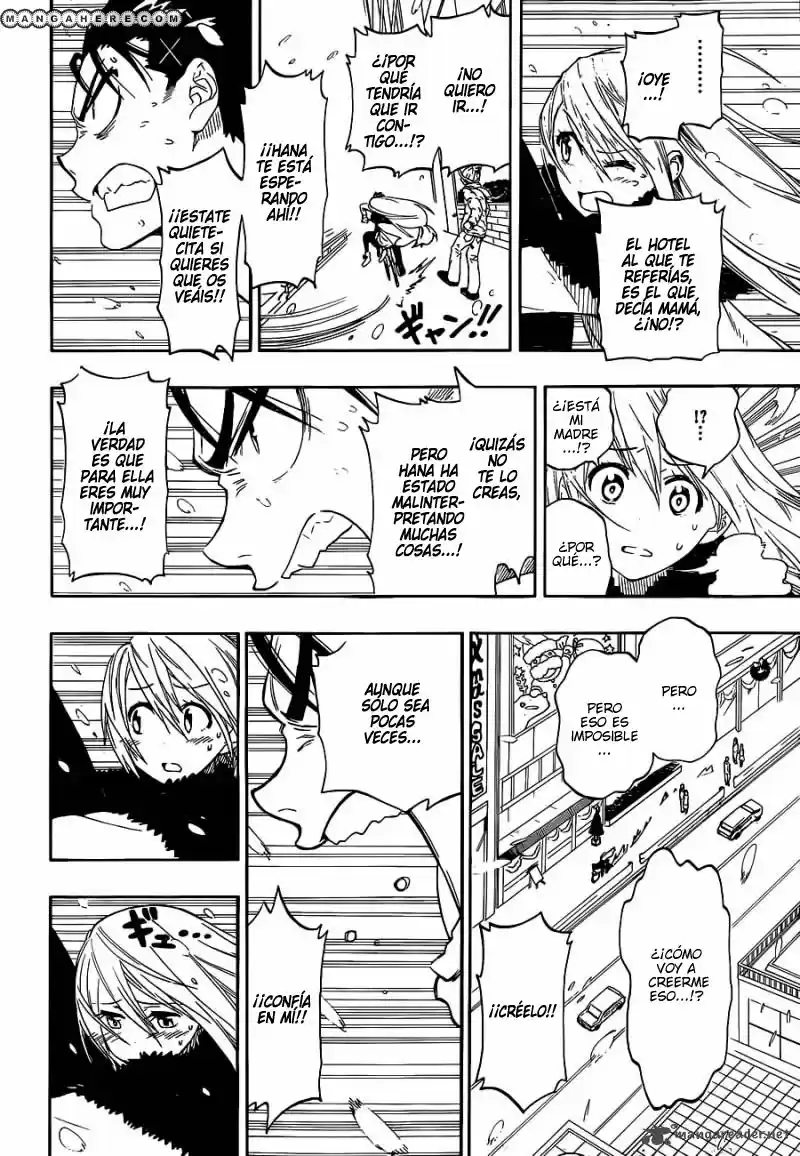 Nisekoi (2011) - Capítulo 62 - Página 2 - LectorTMOo