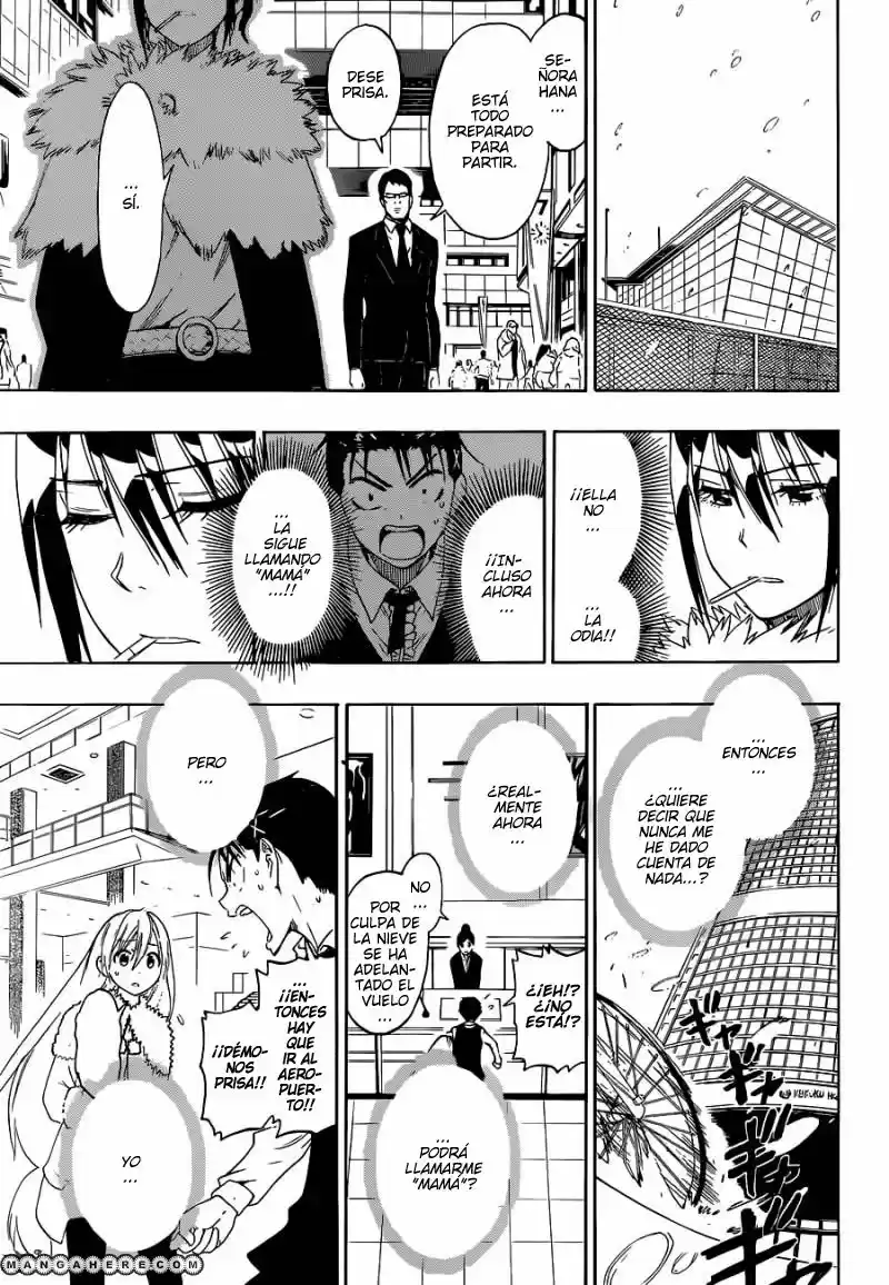 Nisekoi (2011) - Capítulo 62 - Página 3 - LectorTMOo