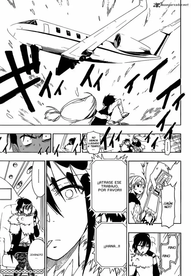 Nisekoi (2011) - Capítulo 62 - Página 5 - LectorTMOo