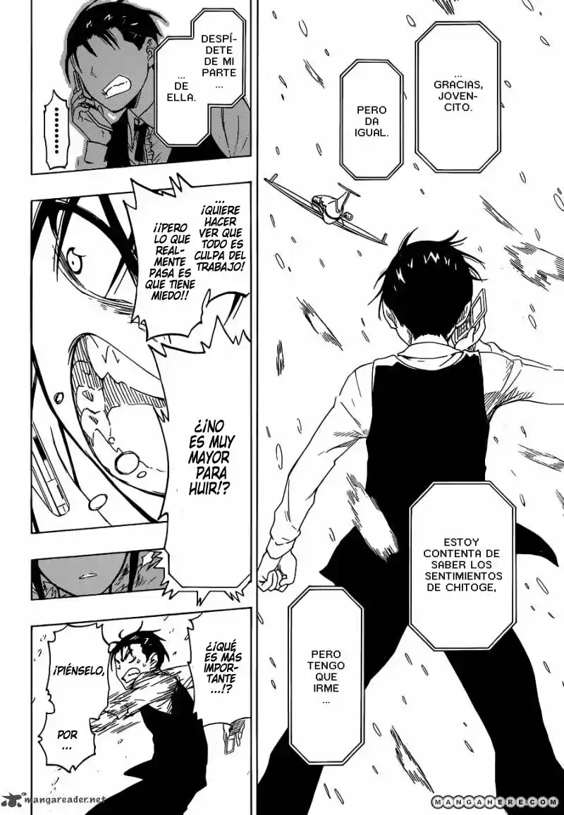 Nisekoi (2011) - Capítulo 62 - Página 6 - LectorTMOo