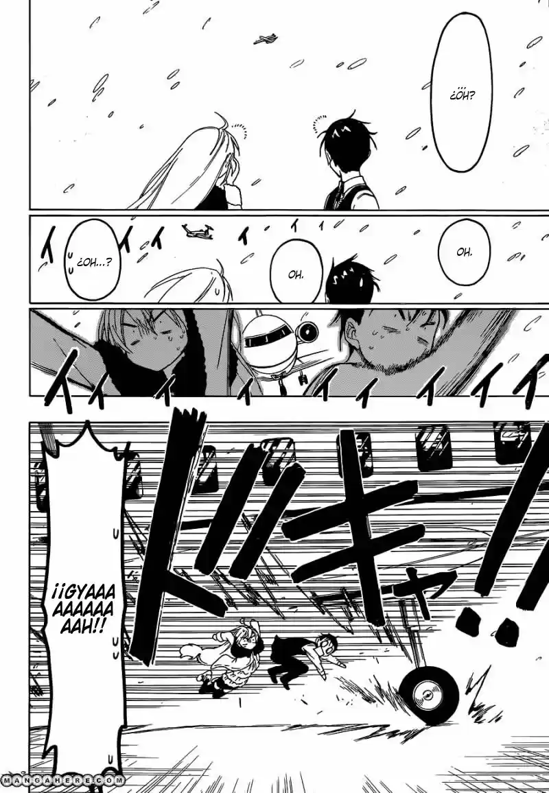 Nisekoi (2011) - Capítulo 62 - Página 8 - LectorTMOo