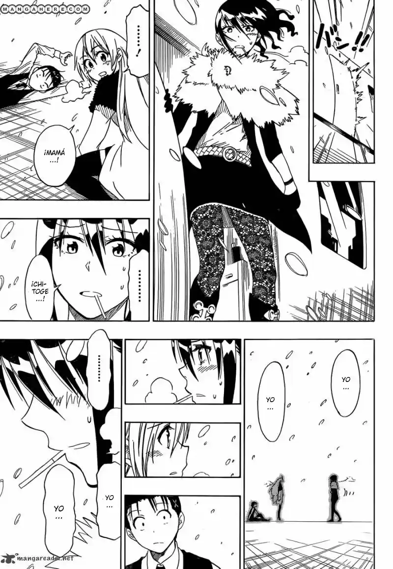 Nisekoi (2011) - Capítulo 62 - Página 9 - LectorTMOo