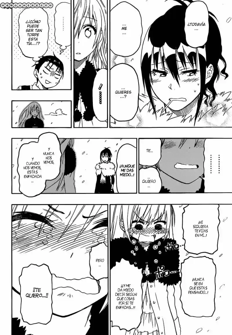 Nisekoi (2011) - Capítulo 62 - Página 10 - LectorTMOo