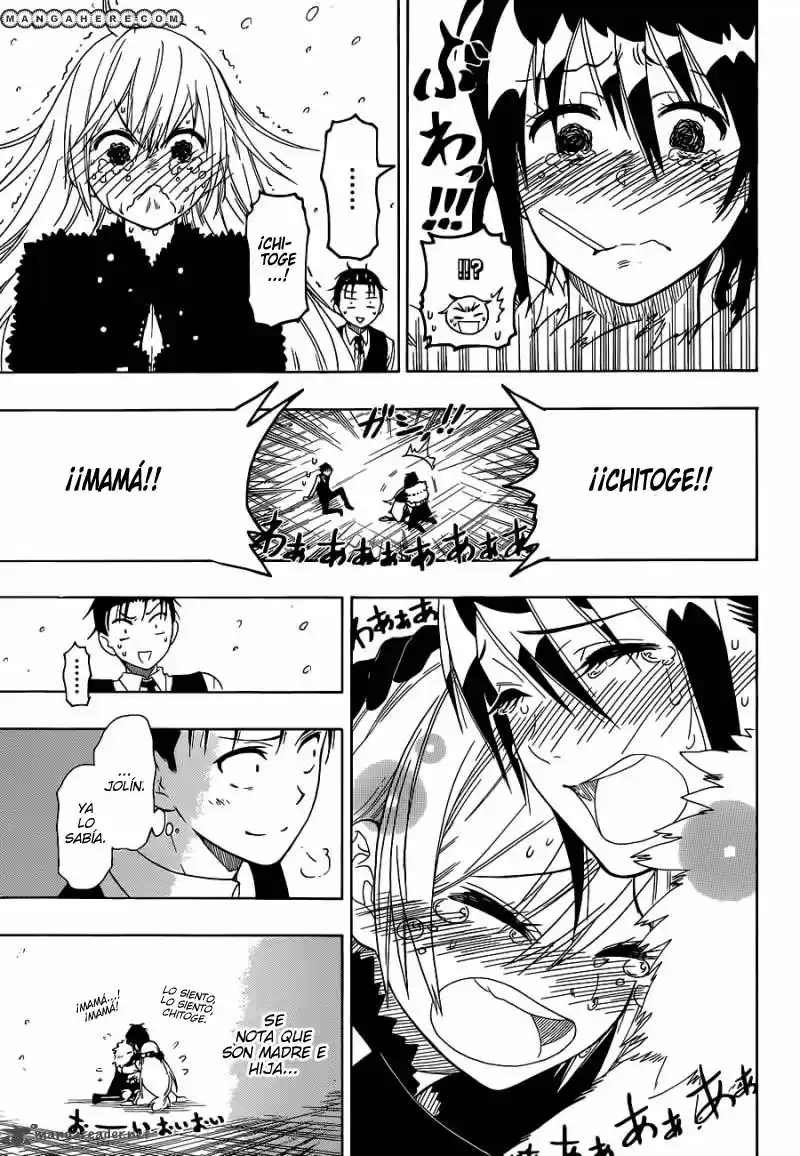 Nisekoi (2011) - Capítulo 62 - Página 11 - LectorTMOo