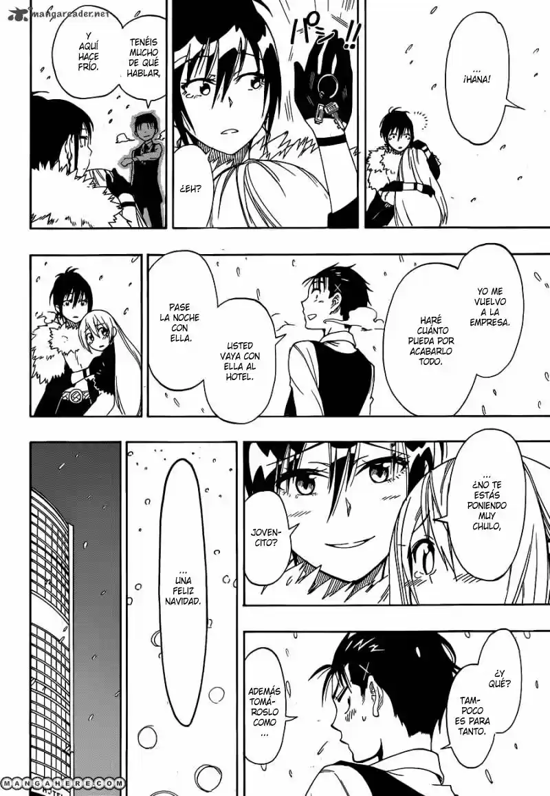 Nisekoi (2011) - Capítulo 62 - Página 12 - LectorTMOo