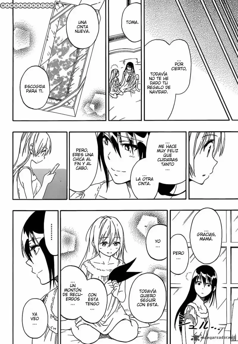 Nisekoi (2011) - Capítulo 62 - Página 14 - LectorTMOo