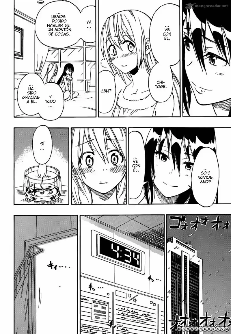Nisekoi (2011) - Capítulo 62 - Página 16 - LectorTMOo