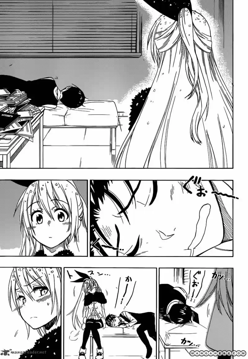 Nisekoi (2011) - Capítulo 62 - Página 17 - LectorTMOo