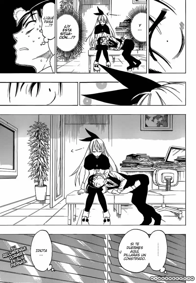 Nisekoi (2011) - Capítulo 62 - Página 19 - LectorTMOo