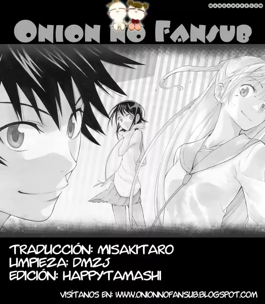 Nisekoi (2011) - Capítulo 62 - Página 20 - LectorTMOo