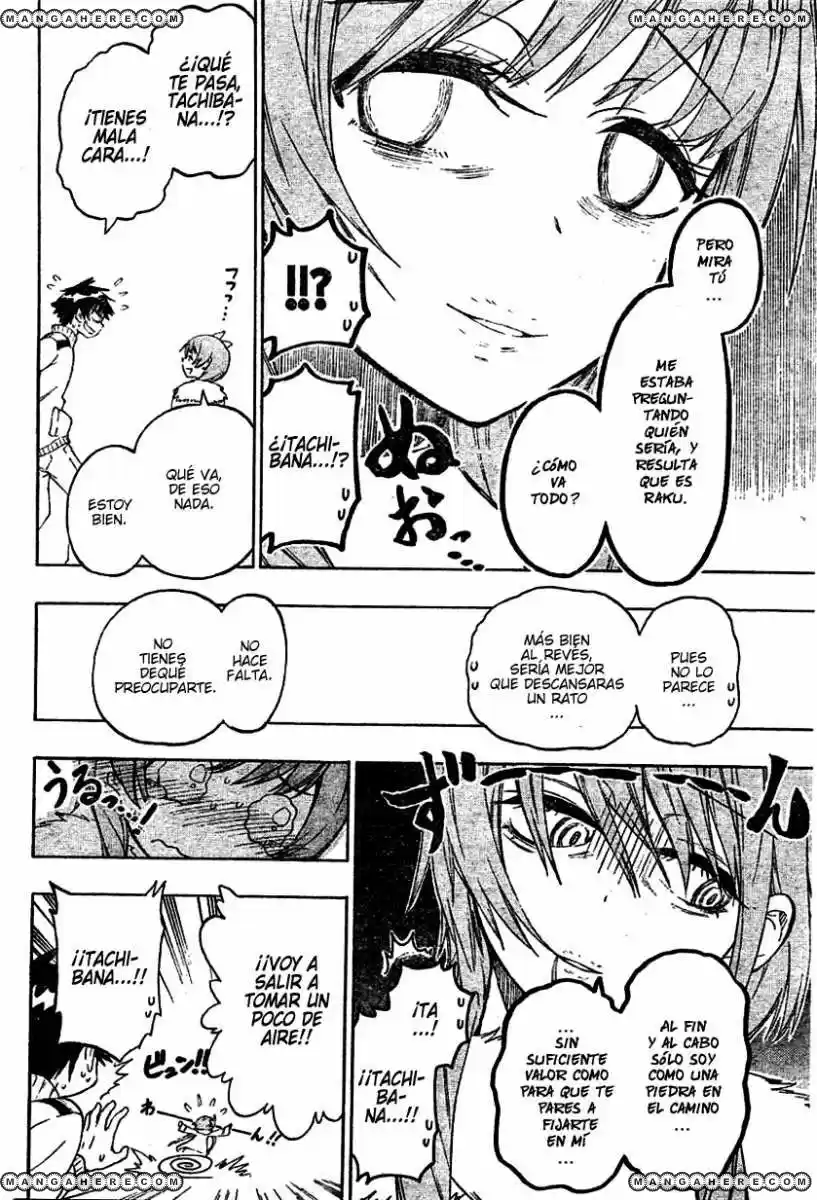 Nisekoi (2011) - Capítulo 63 - Página 4 - LectorTMOo