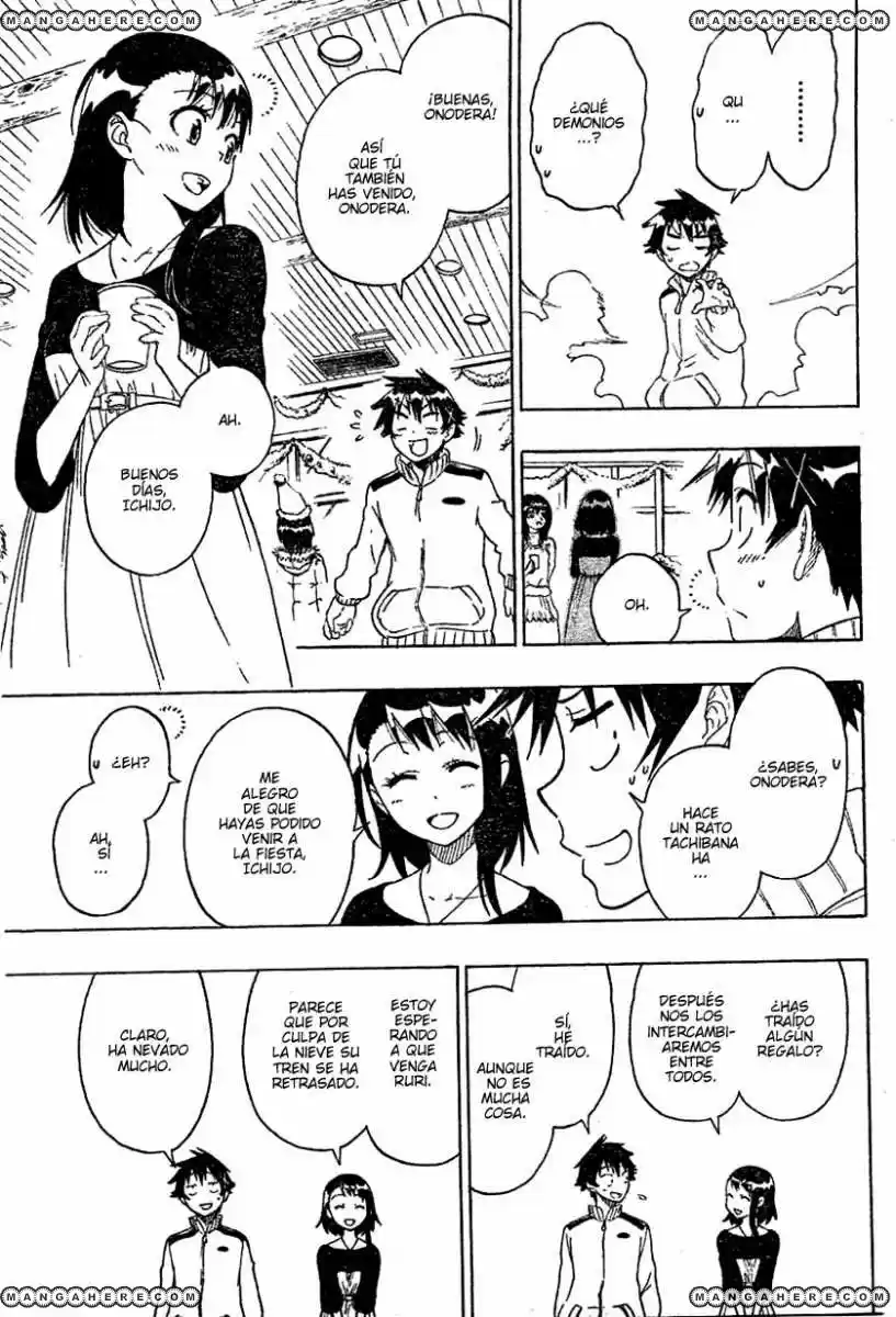 Nisekoi (2011) - Capítulo 63 - Página 5 - LectorTMOo
