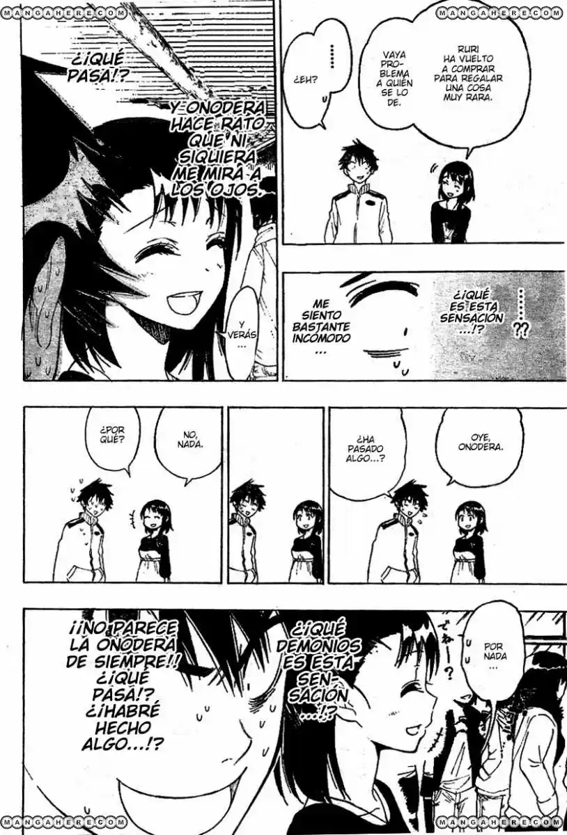 Nisekoi (2011) - Capítulo 63 - Página 6 - LectorTMOo