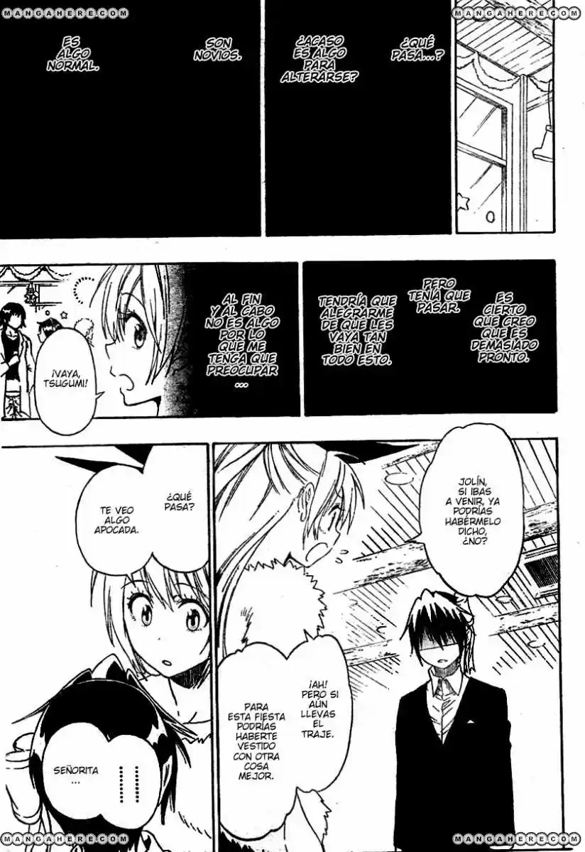 Nisekoi (2011) - Capítulo 63 - Página 7 - LectorTMOo