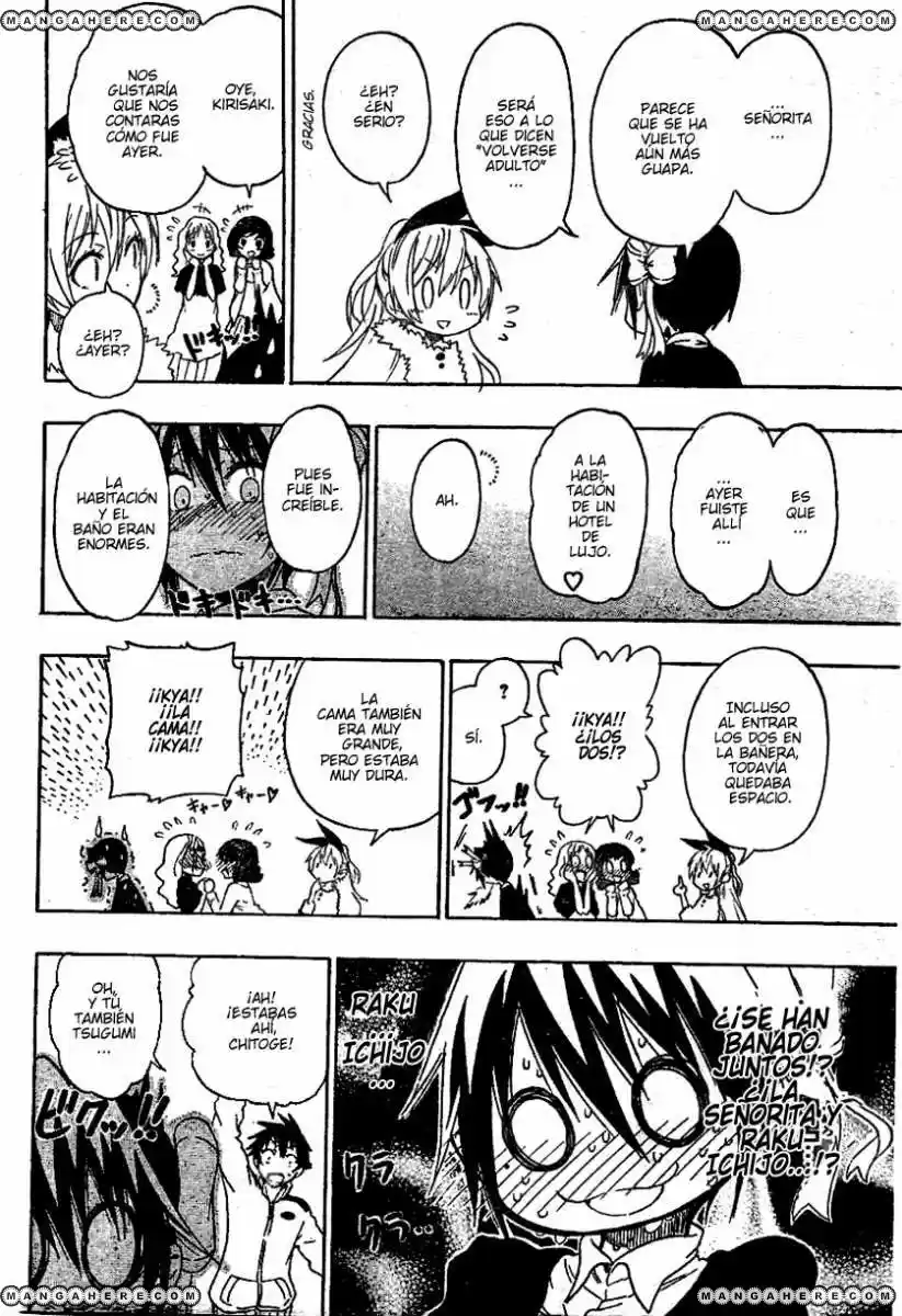 Nisekoi (2011) - Capítulo 63 - Página 8 - LectorTMOo