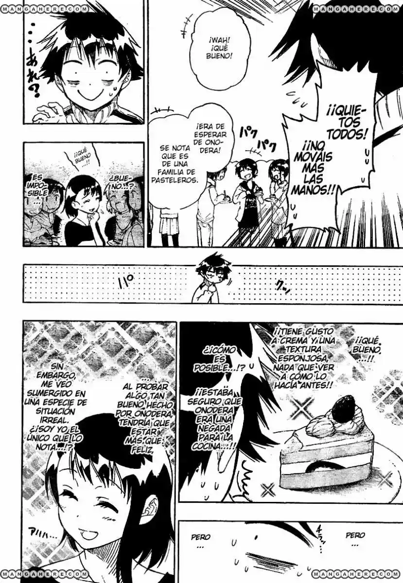 Nisekoi (2011) - Capítulo 63 - Página 10 - LectorTMOo