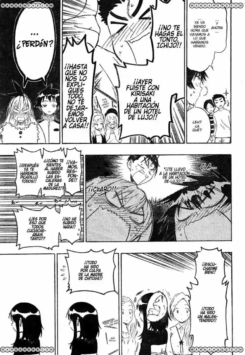 Nisekoi (2011) - Capítulo 63 - Página 11 - LectorTMOo