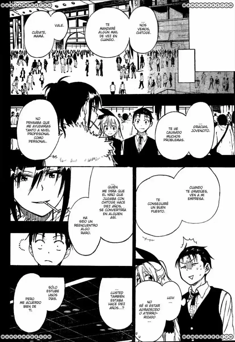 Nisekoi (2011) - Capítulo 63 - Página 14 - LectorTMOo