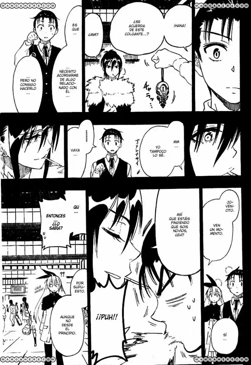 Nisekoi (2011) - Capítulo 63 - Página 15 - LectorTMOo