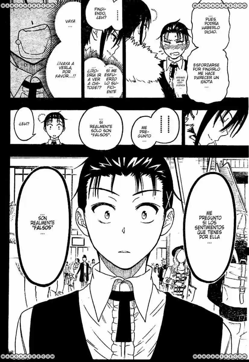 Nisekoi (2011) - Capítulo 63 - Página 16 - LectorTMOo