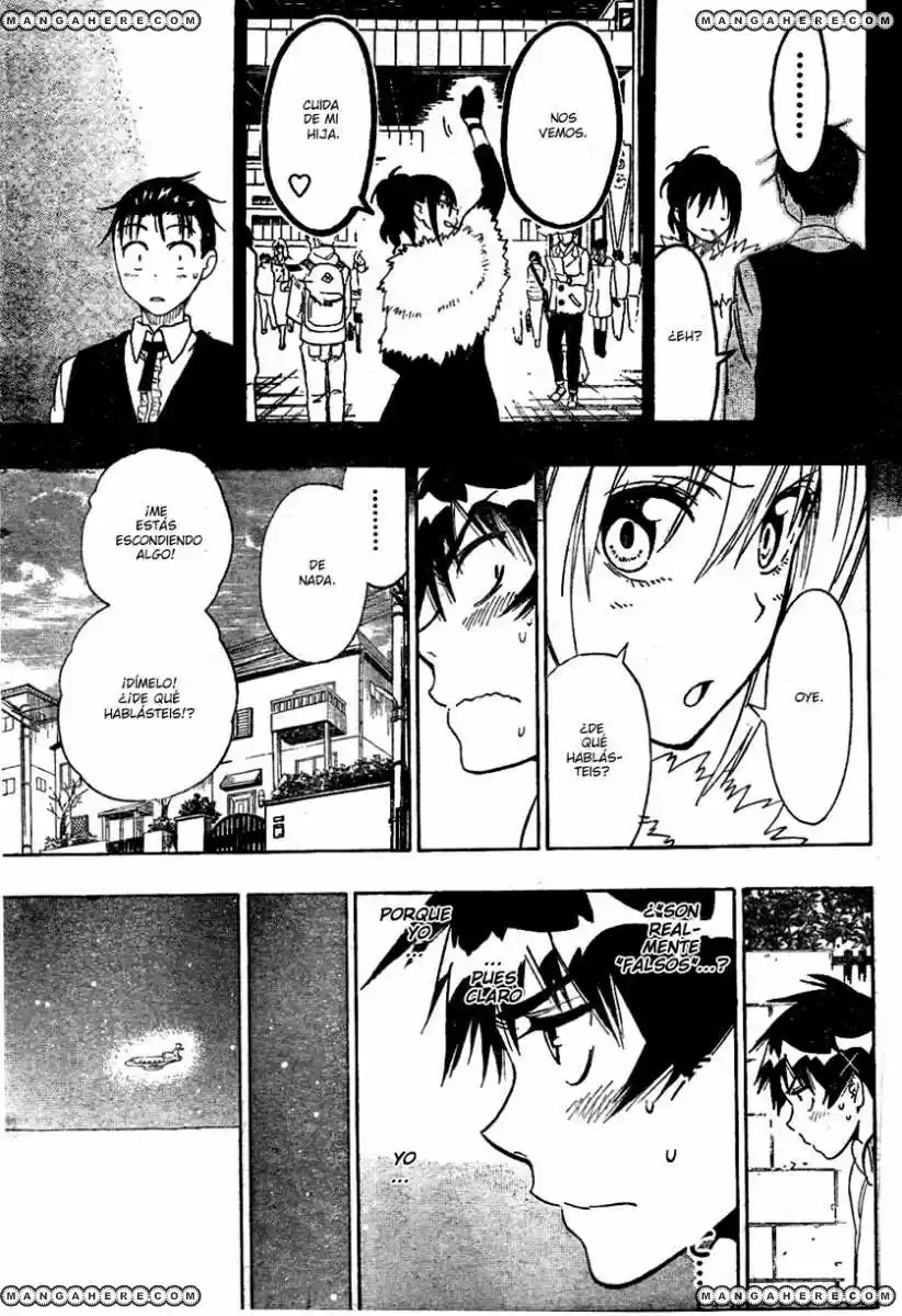 Nisekoi (2011) - Capítulo 63 - Página 17 - LectorTMOo