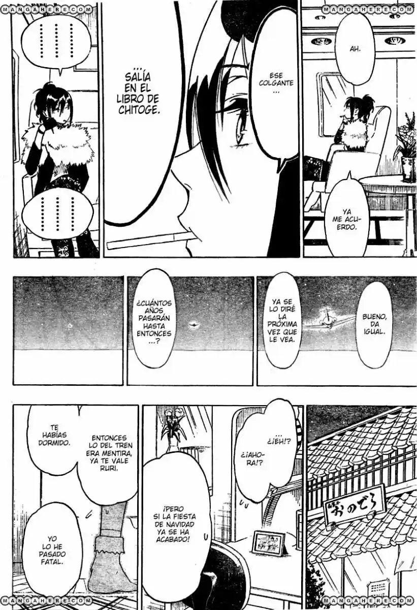 Nisekoi (2011) - Capítulo 63 - Página 18 - LectorTMOo