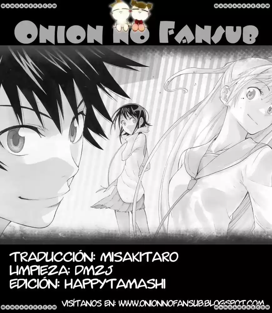 Nisekoi (2011) - Capítulo 63 - Página 20 - LectorTMOo