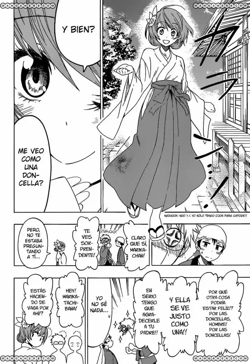 Nisekoi (2011) - Capítulo 64 - Página 3 - LectorTMOo