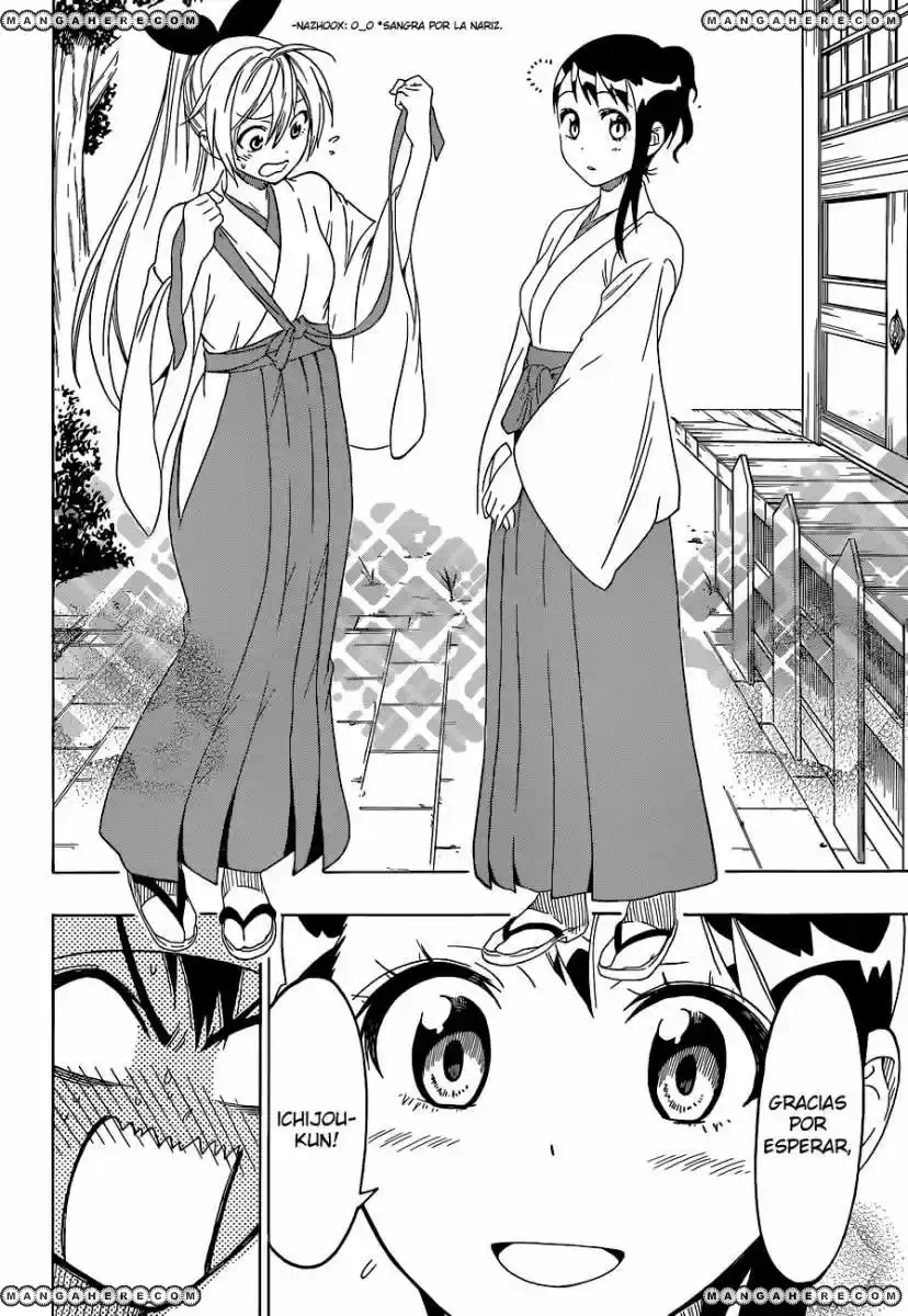 Nisekoi (2011) - Capítulo 64 - Página 5 - LectorTMOo