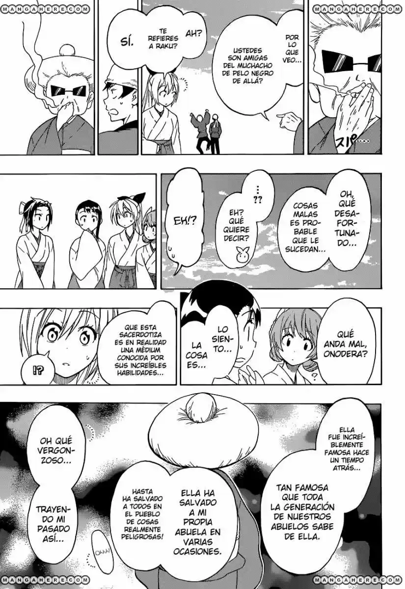 Nisekoi (2011) - Capítulo 64 - Página 8 - LectorTMOo