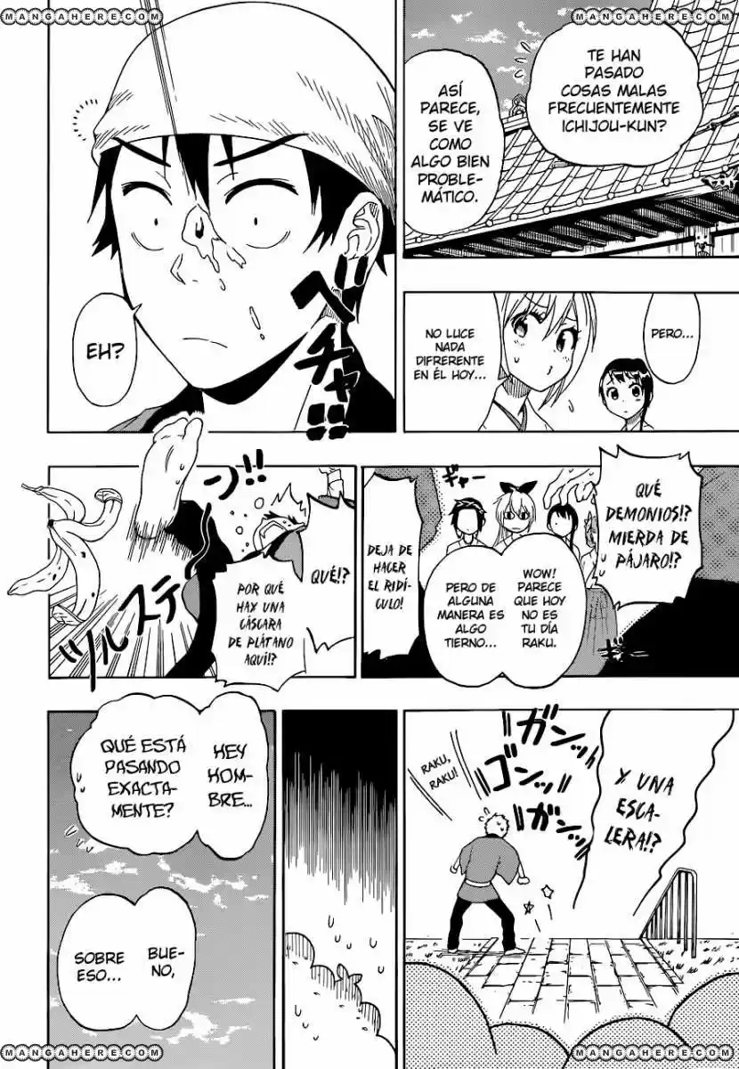 Nisekoi (2011) - Capítulo 64 - Página 9 - LectorTMOo