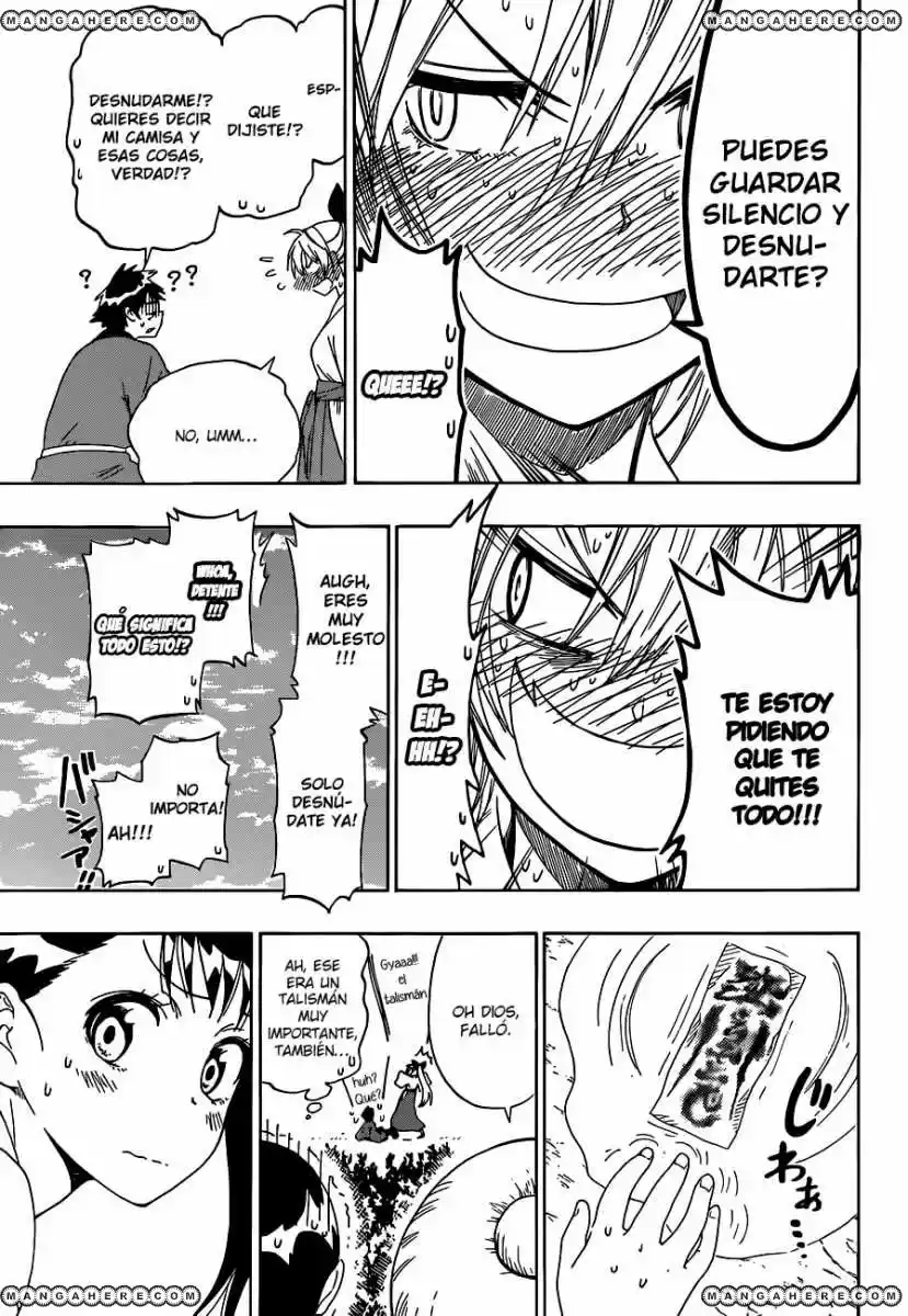 Nisekoi (2011) - Capítulo 64 - Página 12 - LectorTMOo