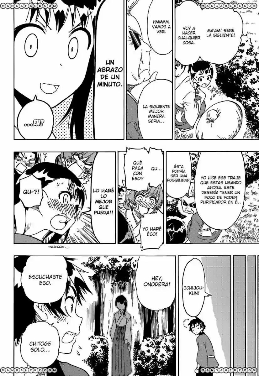 Nisekoi (2011) - Capítulo 64 - Página 13 - LectorTMOo