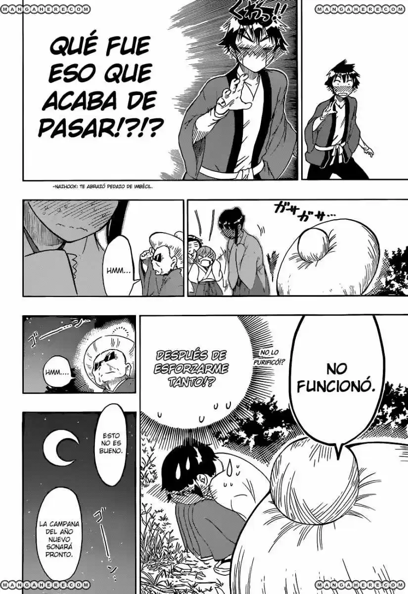Nisekoi (2011) - Capítulo 64 - Página 15 - LectorTMOo
