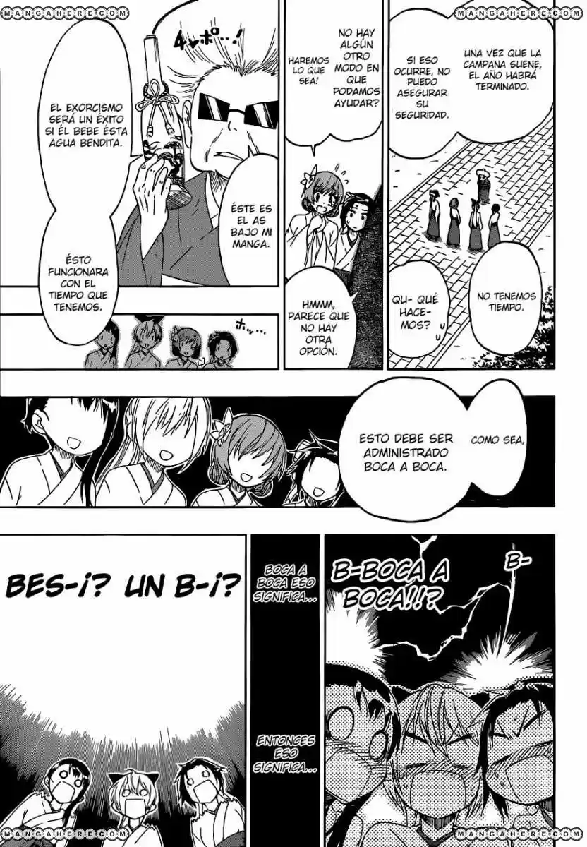 Nisekoi (2011) - Capítulo 64 - Página 16 - LectorTMOo