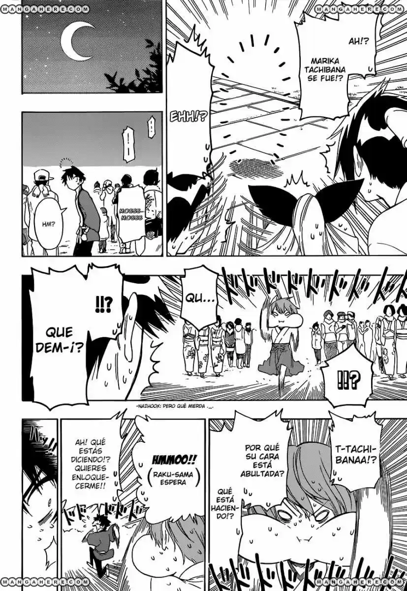 Nisekoi (2011) - Capítulo 64 - Página 17 - LectorTMOo