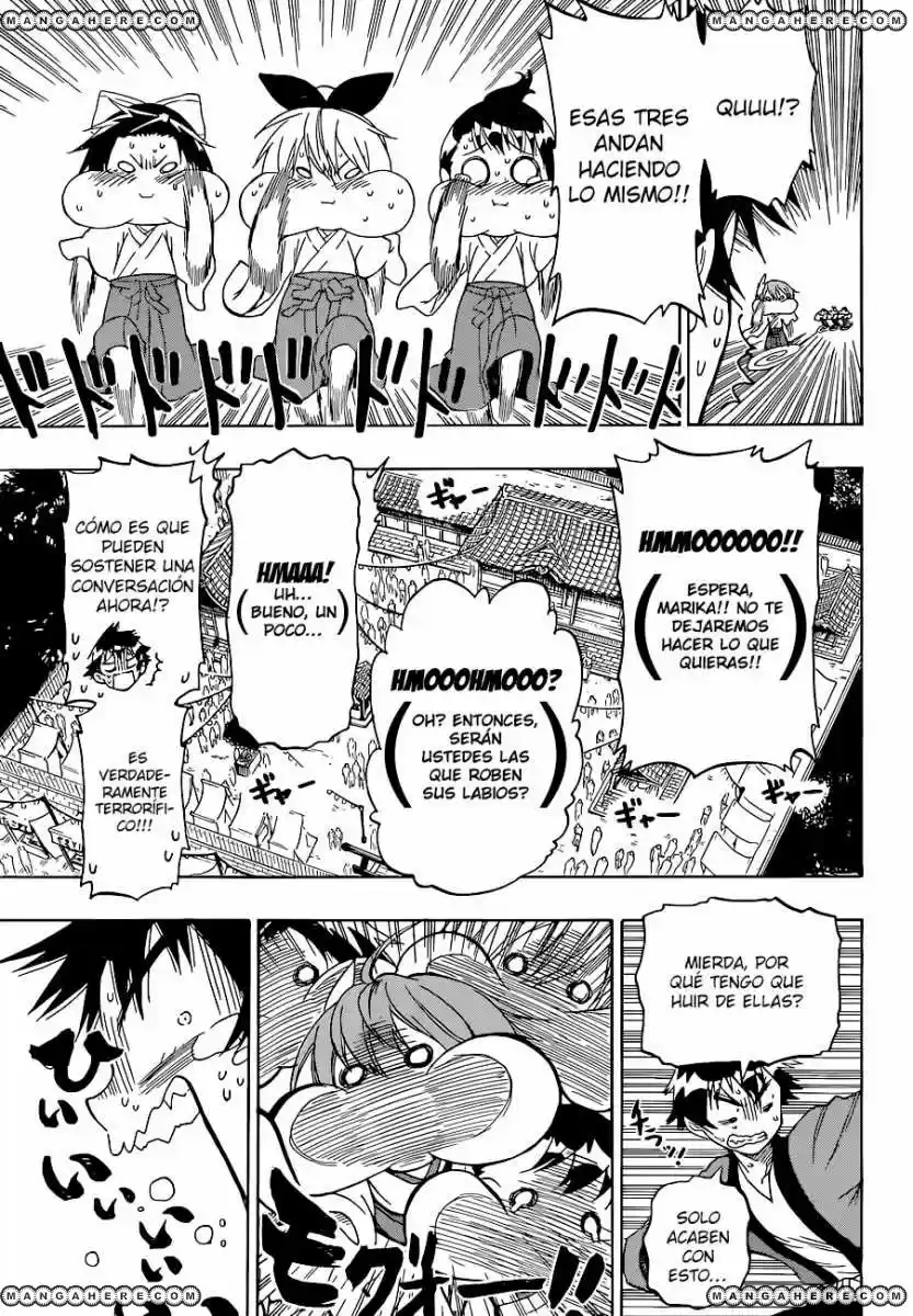 Nisekoi (2011) - Capítulo 64 - Página 18 - LectorTMOo