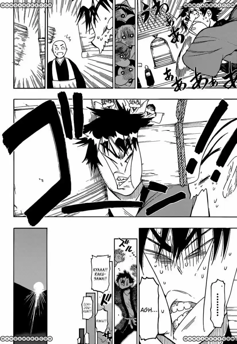 Nisekoi (2011) - Capítulo 64 - Página 19 - LectorTMOo