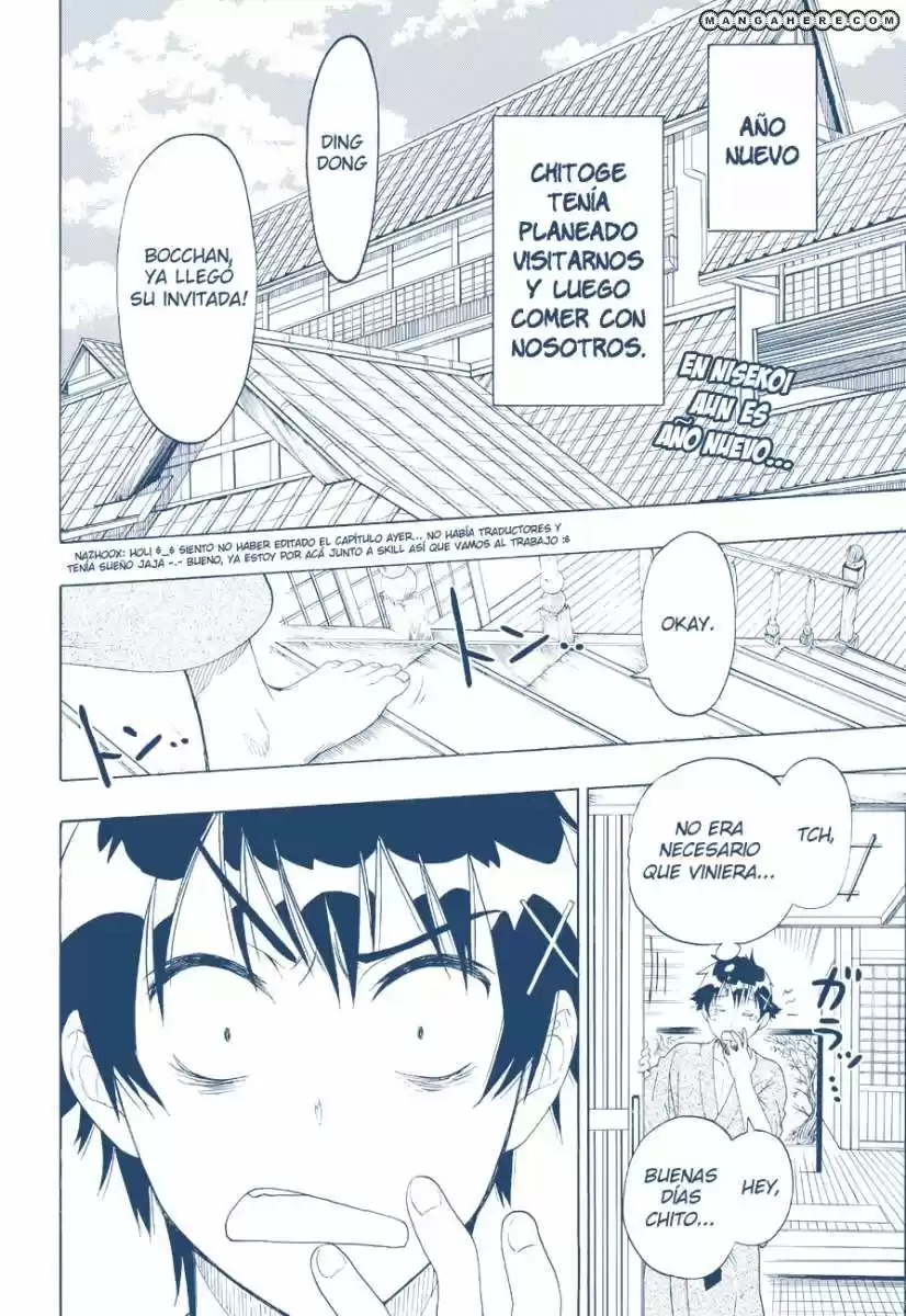 Nisekoi (2011) - Capítulo 65 - Página 3 - LectorTMOo