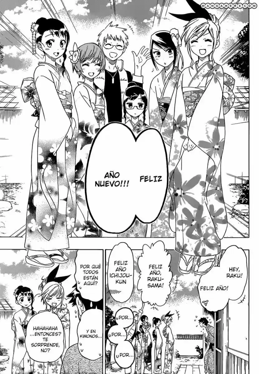 Nisekoi (2011) - Capítulo 65 - Página 4 - LectorTMOo