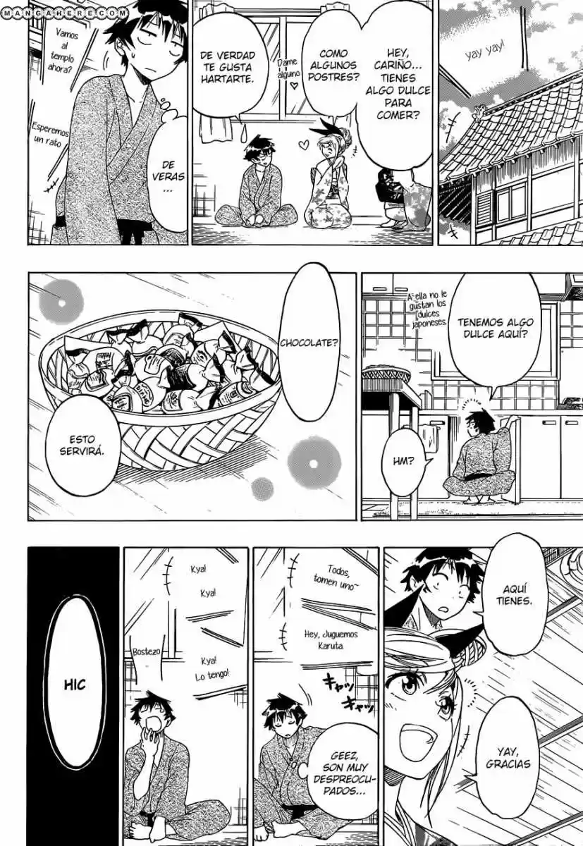 Nisekoi (2011) - Capítulo 65 - Página 7 - LectorTMOo