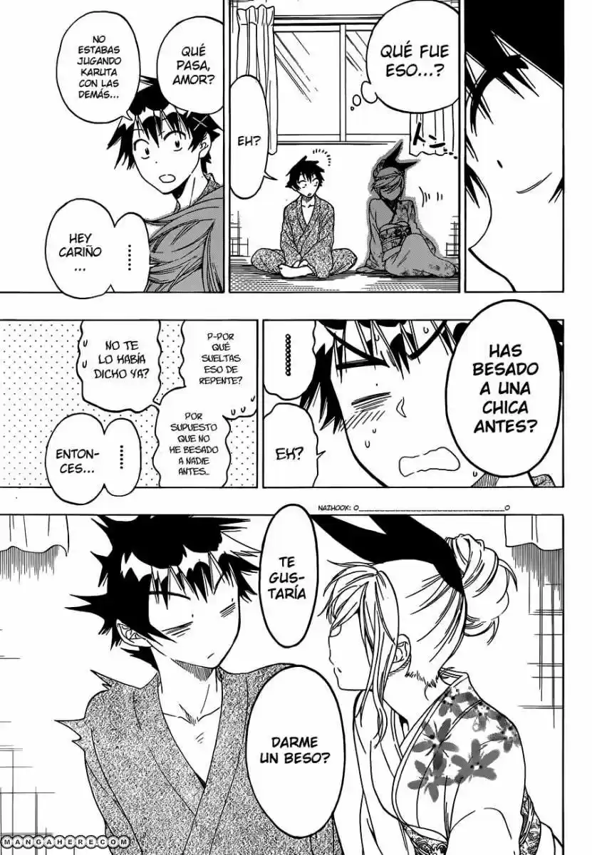 Nisekoi (2011) - Capítulo 65 - Página 8 - LectorTMOo
