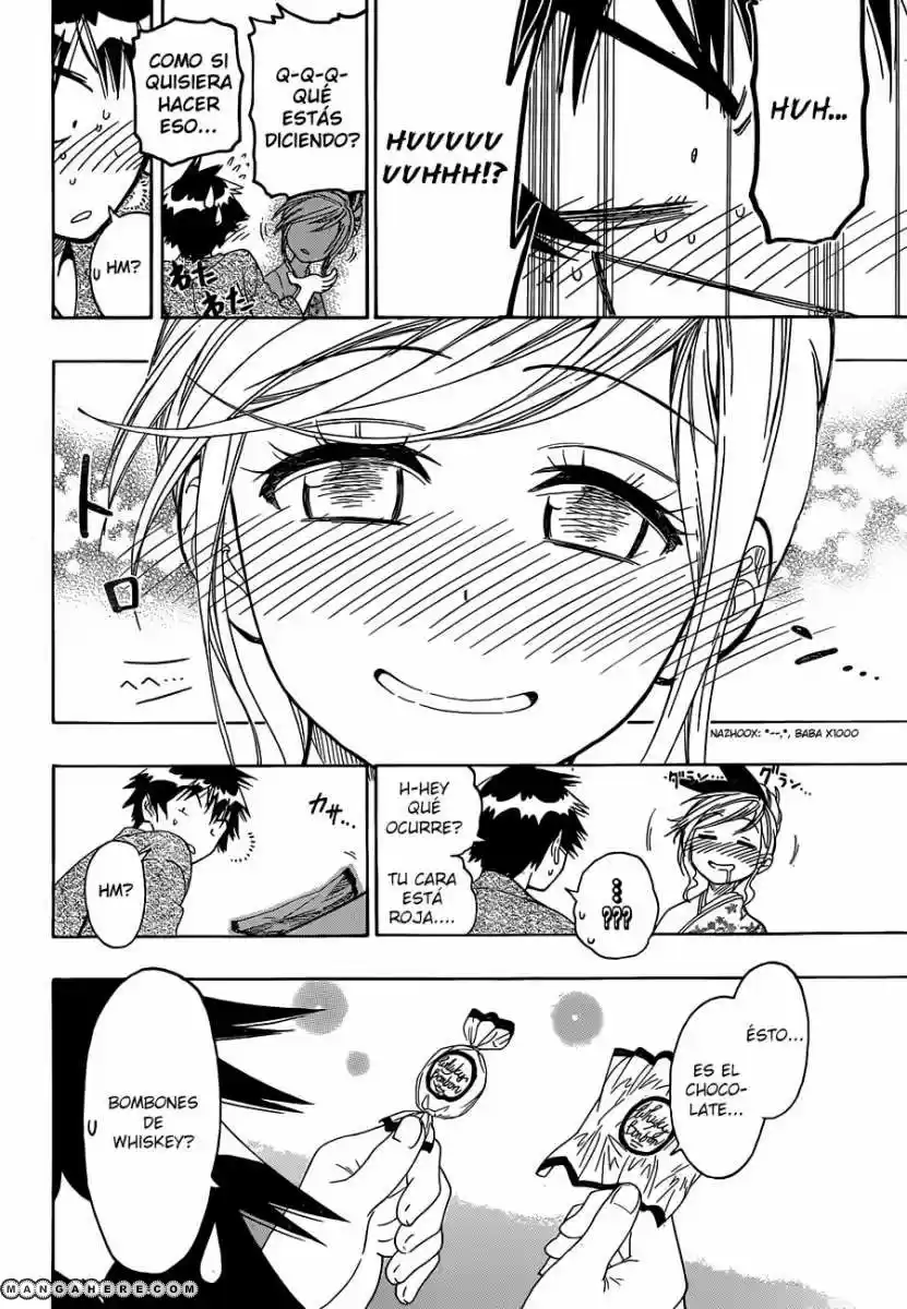 Nisekoi (2011) - Capítulo 65 - Página 9 - LectorTMOo