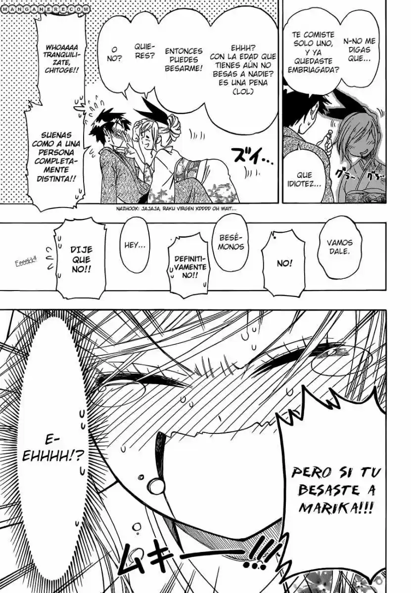 Nisekoi (2011) - Capítulo 65 - Página 10 - LectorTMOo